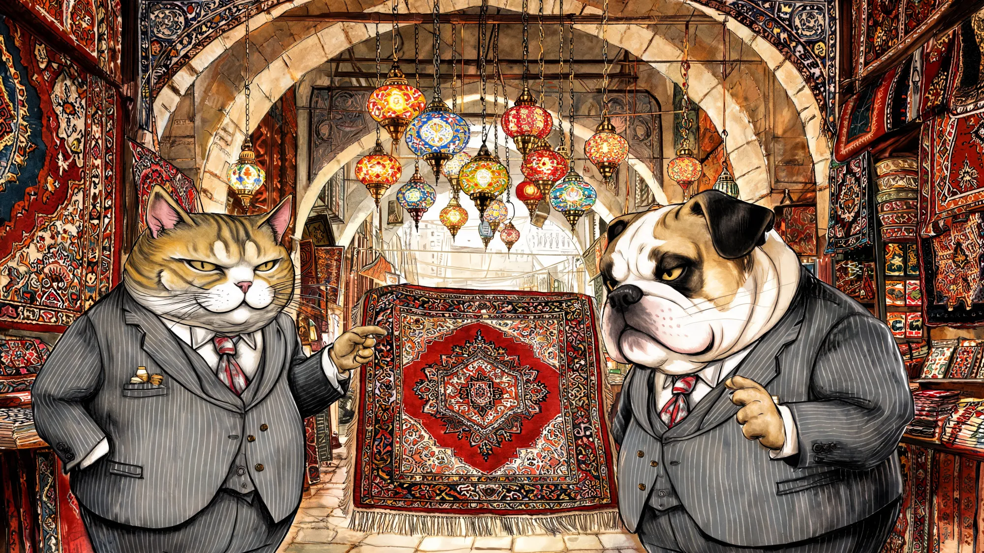 The Bazaar