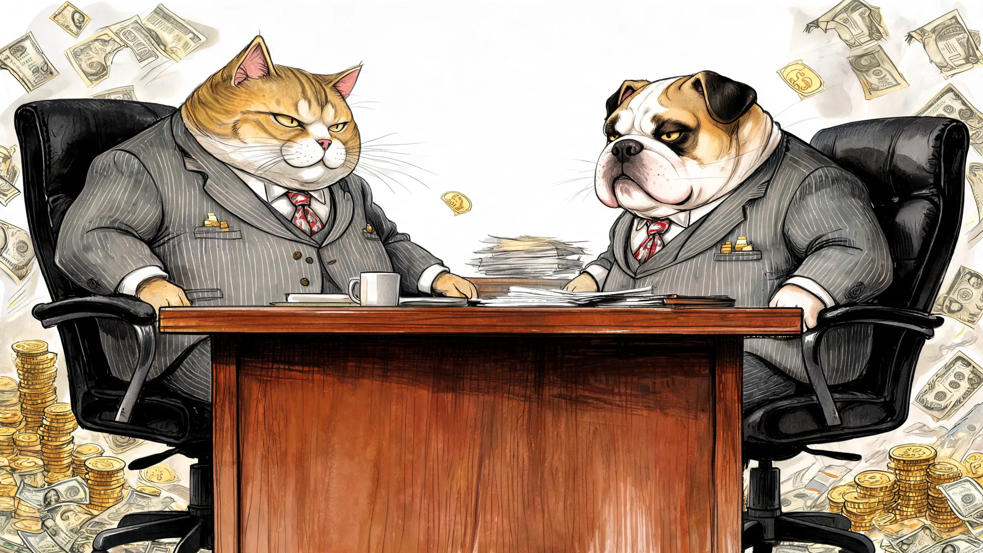 The Boardroom