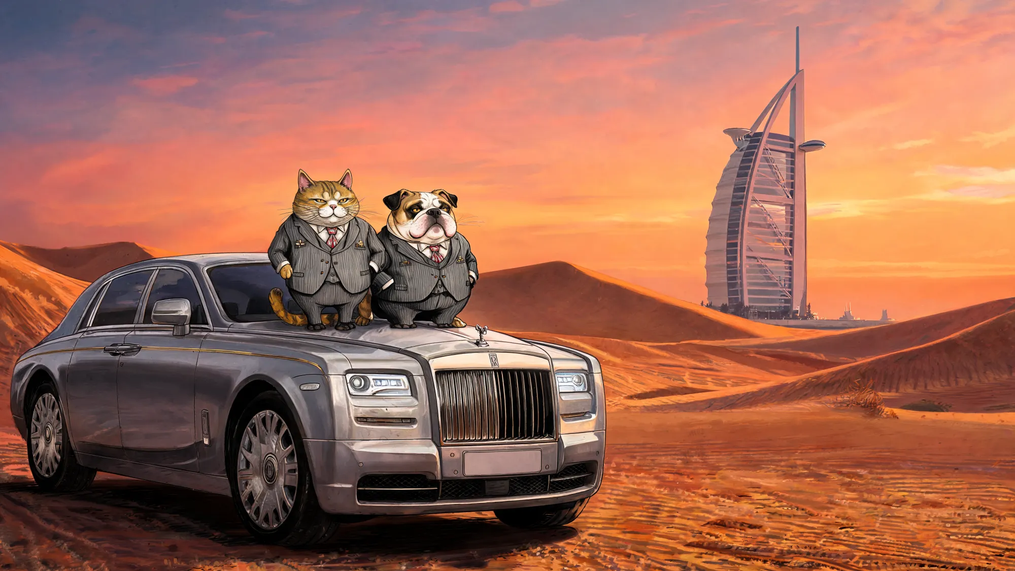 Dubai